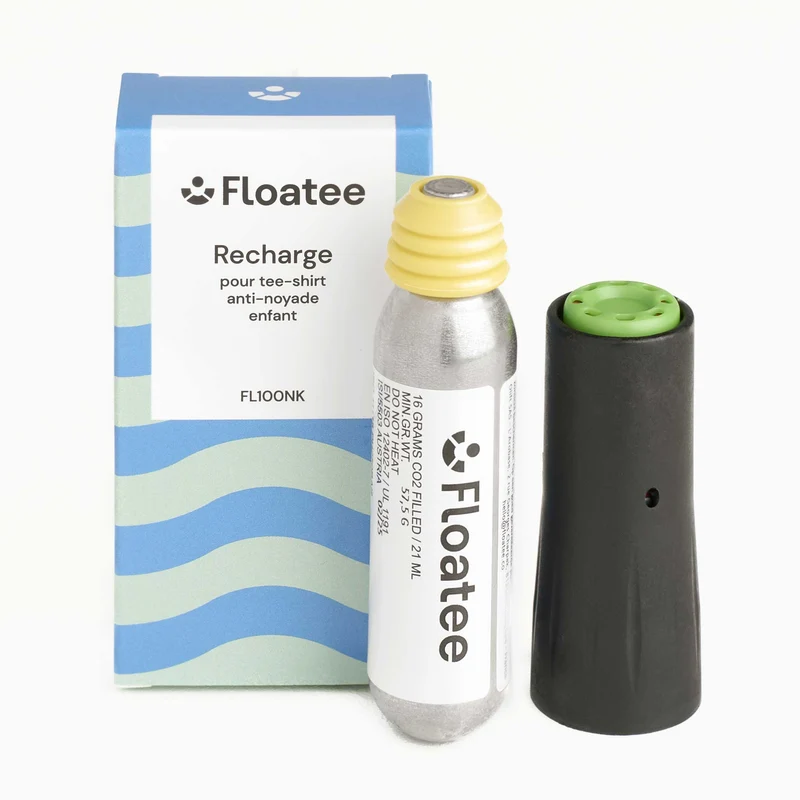Recharge Tee-Shirt Floatee