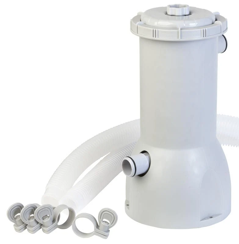 Filtro cartucho con Aqualoon para piscinas desmontables CFAQ35