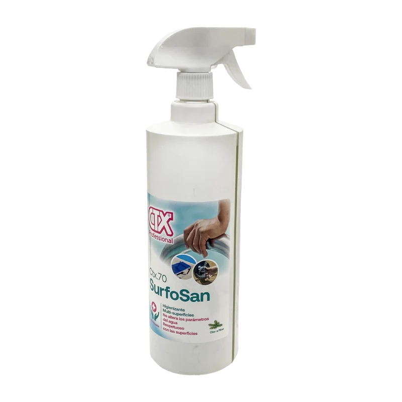 Higienizante Surfosan CTX-70 1L