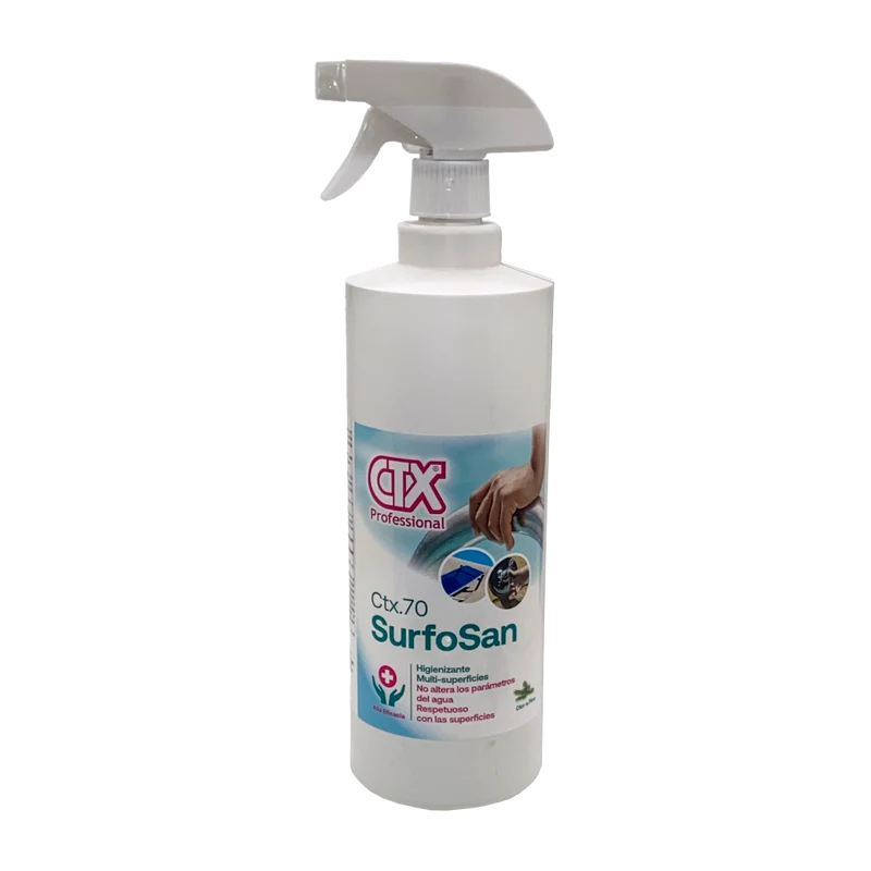 Higienizante Surfosan CTX-70 1L