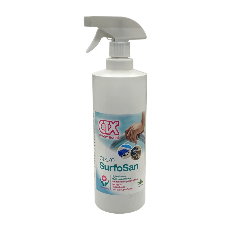 Higienizante Surfosan CTX-70 1L