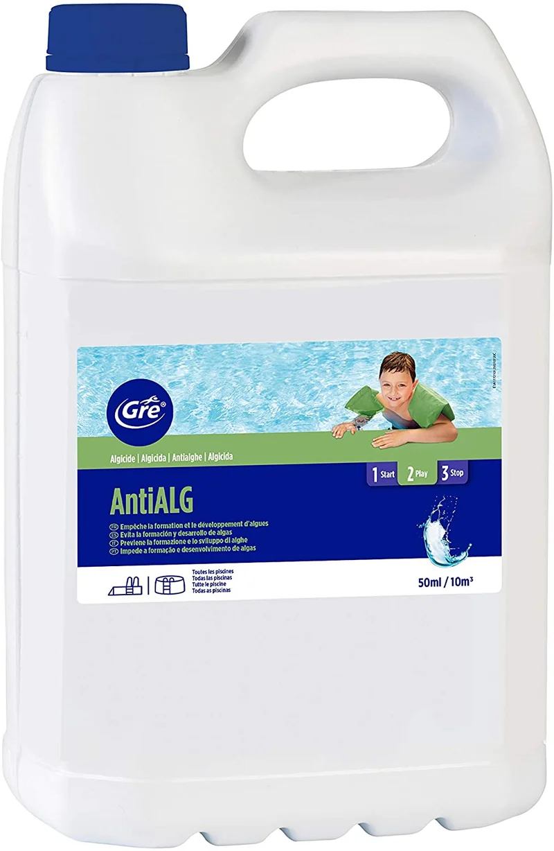 Antialgas liquido Gre 5L 76008