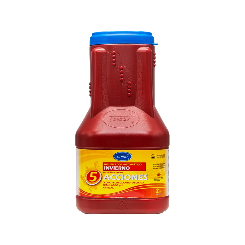 Dosificador de Invernaje Tamar 5 Efectos 1105120020 – 2 kg