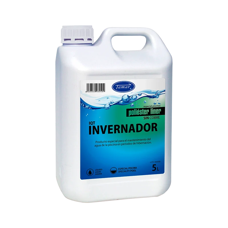Invernador Líquido Tamar Liner y Electrólisis Salina – 5 L