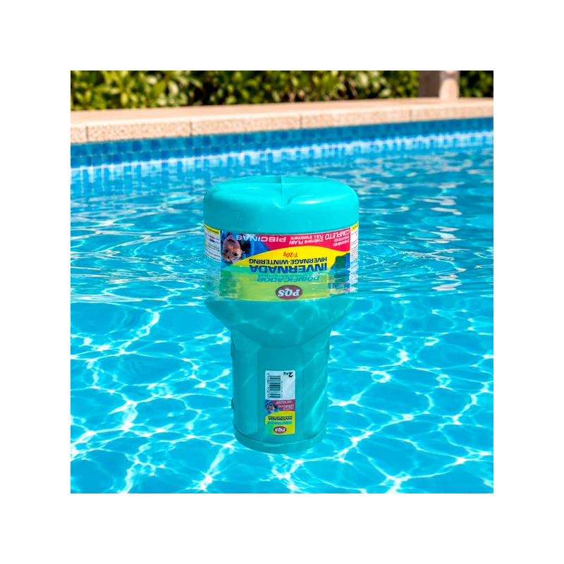Dosificador de Invernaje PQS 21512 para Piscina – 2 kg