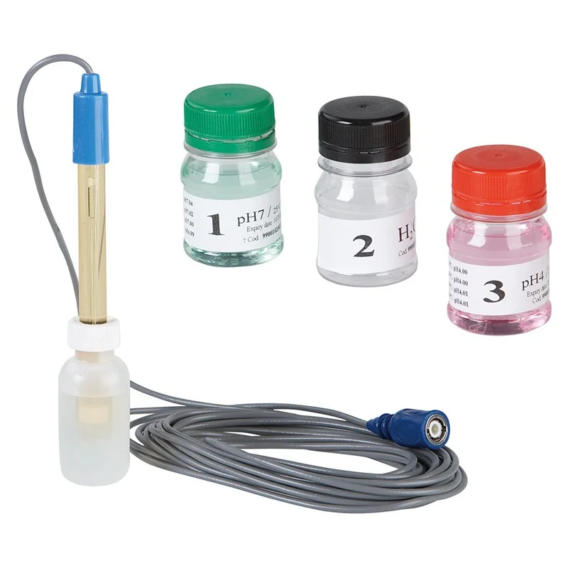 Sonda pH bombas Optimas y Control Basic AstralPool sonda sensor