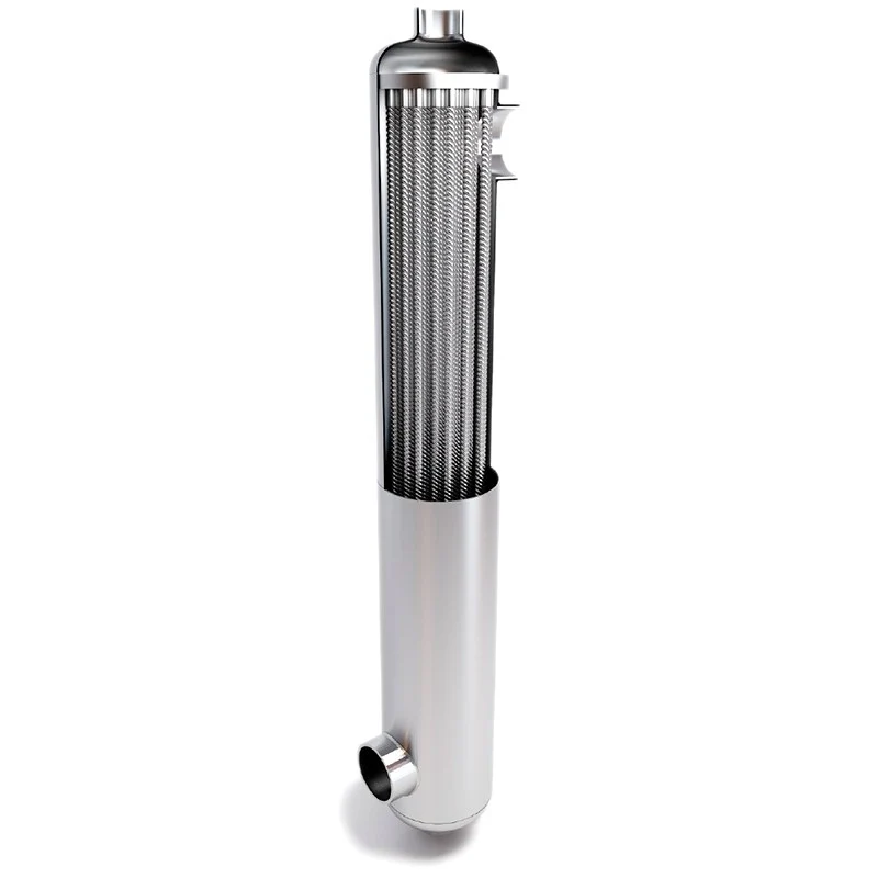 Intercambiador de calor agua-agua TIT-105 kW AstralPool Waterheat EVO