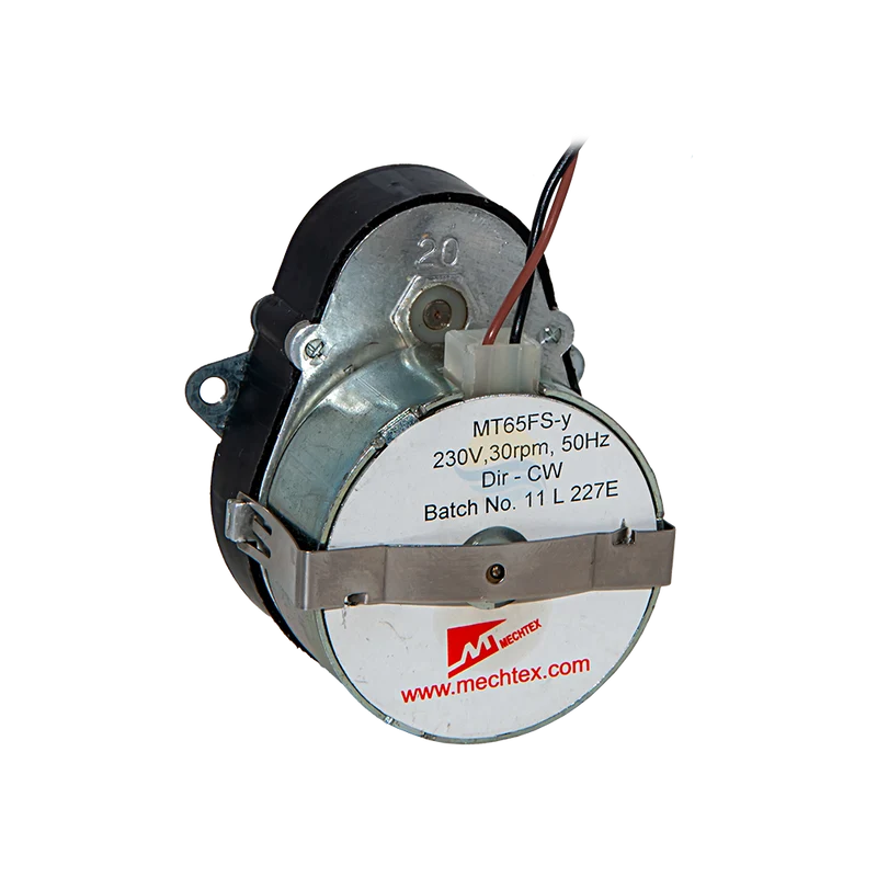 Motor peristáltico Mypool