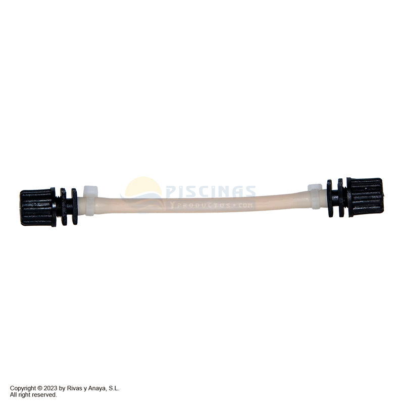 Tubo peristáltico Santoprene Ø 3 x 6,5 mm. Astralpool