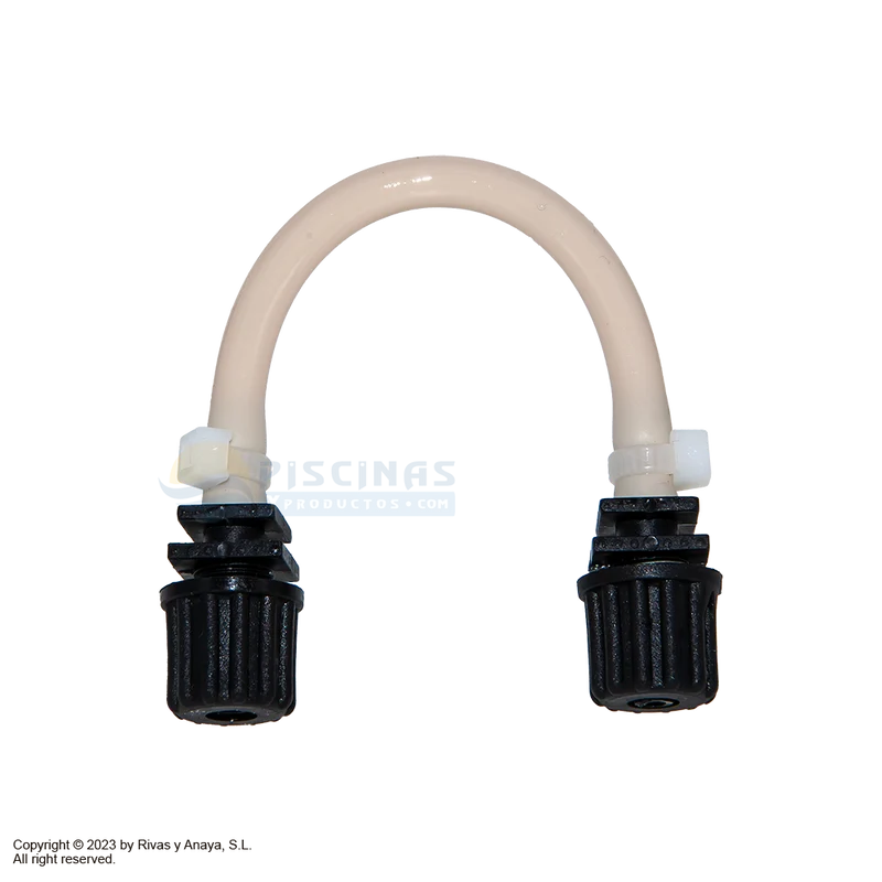 Tubo peristáltico Santoprene Ø 3 x 6,5 mm. Astralpool