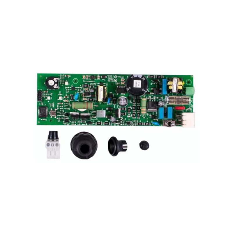 Circuito Analógico 5 L/H Bomba dosificador Optima manual regulable