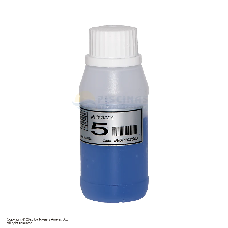 Kit solución de calibración PH10 70ML