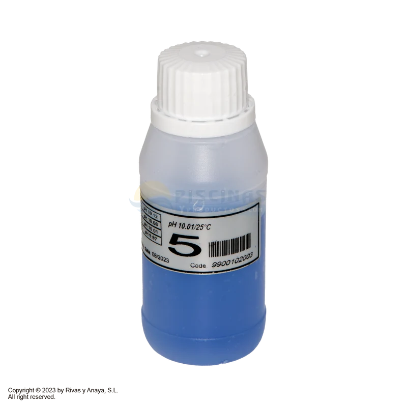 Kit solución de calibración PH10 70ML