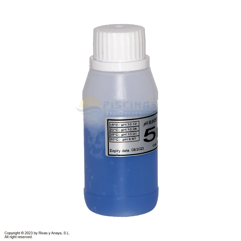 Kit solución de calibración PH10 70ML