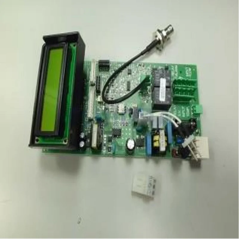 Circuito electrónico dosificador Control Basic 1,5L/H. 5L/H y Redox EV.