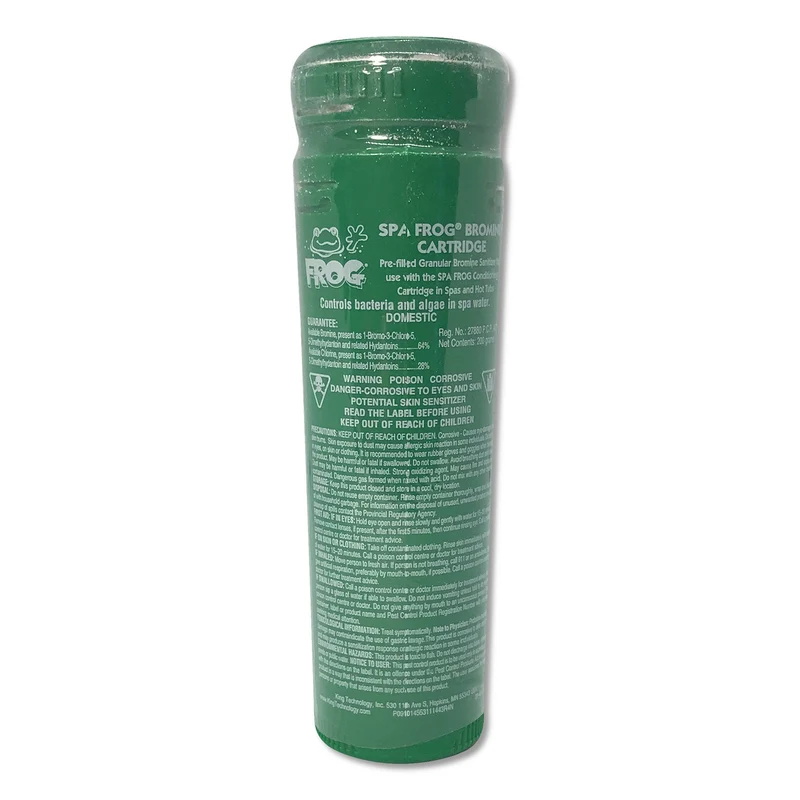 Cartouche de Brome Spa Frog – Modèle 74606