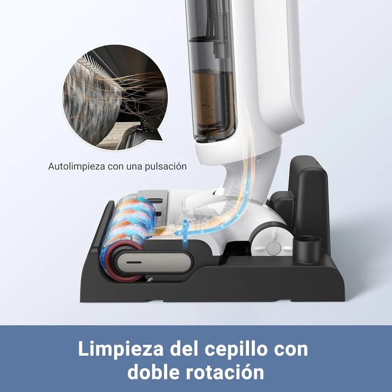 Mova – K20 aspirador en seco y húmedo