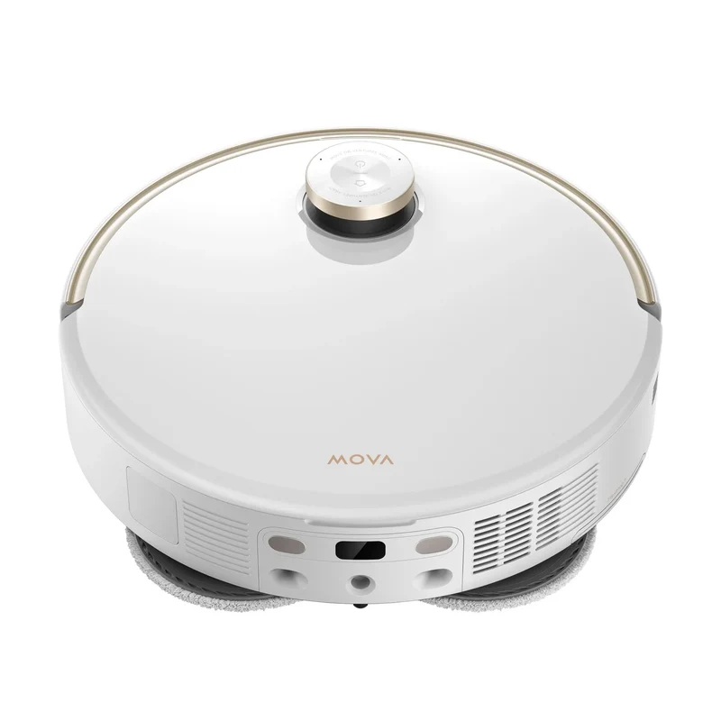 Mova – V50 Ultra Complete robot aspirador