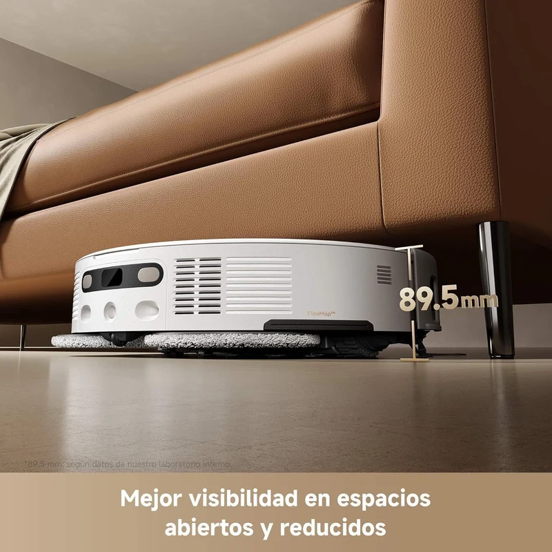Mova – V50 Ultra Complete robot aspirador