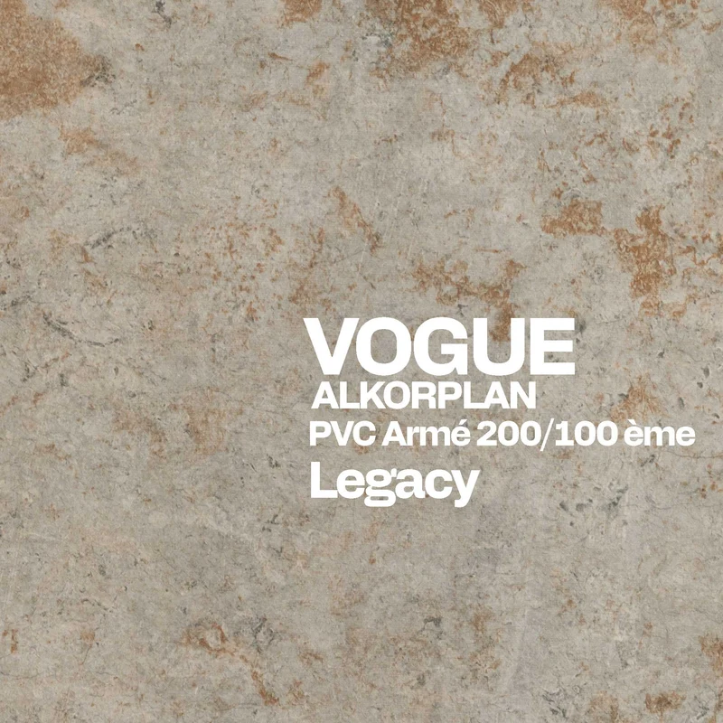 PVC armé Alkorplan Vogue piscine design