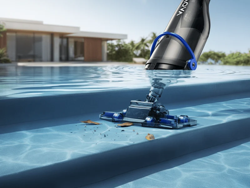 Mova - Handler V10 aspiradora de piscina