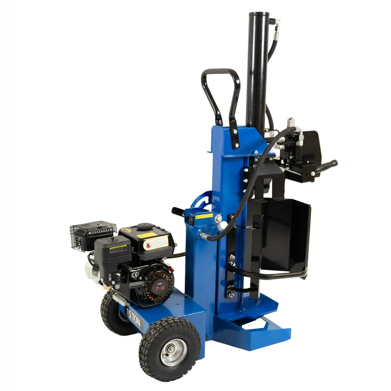 T-Mech Fendeur de Bûches 520 mm 15 T