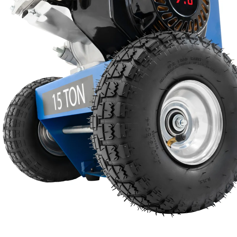 T-Mech Fendeur de Bûches 520 mm 15 T