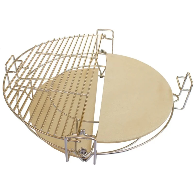 Grill Multi Niveau pour Barbecue Kamado - 53,3 cm (21")