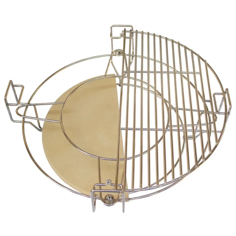 Grill Multi Niveau pour Barbecue Kamado - 53,3 cm (21")