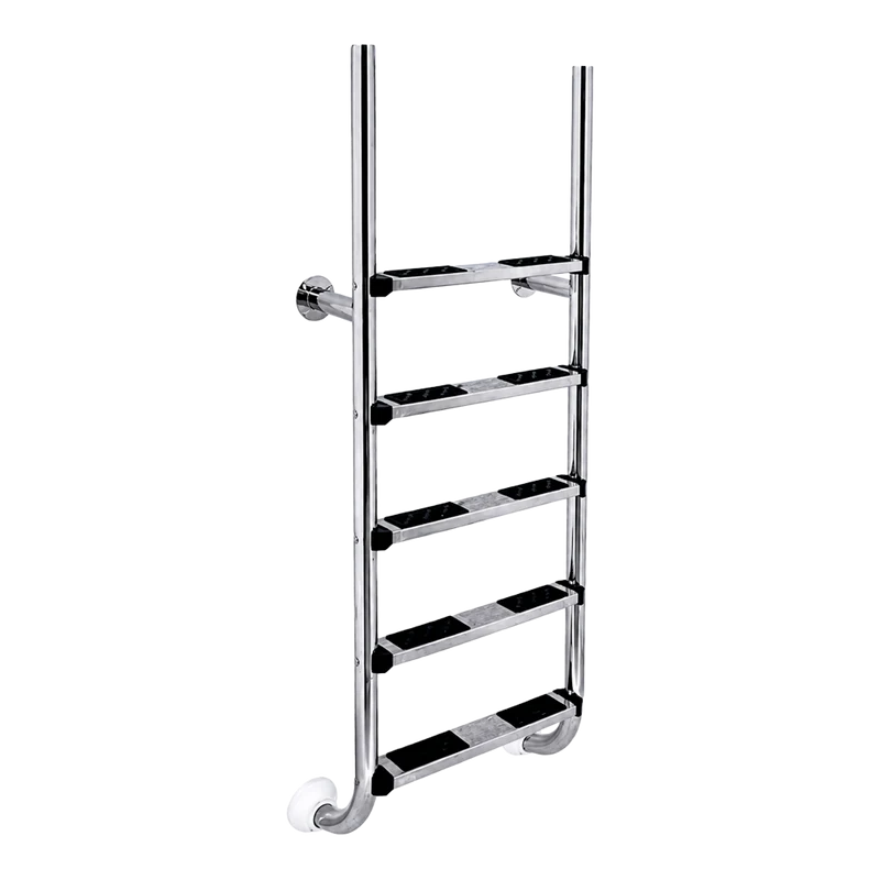 Escalera piscina Sky 5 peldaños acero inoxidable AISI 316 QP 520228F