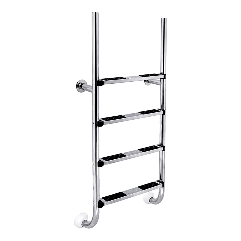 Escalera piscina Sky 4 peldaños acero inoxidable AISI 316 QP 520226F