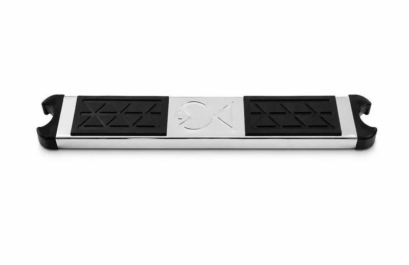 Peldaño inoxidable antideslizante para escalera piscina QP 10002031