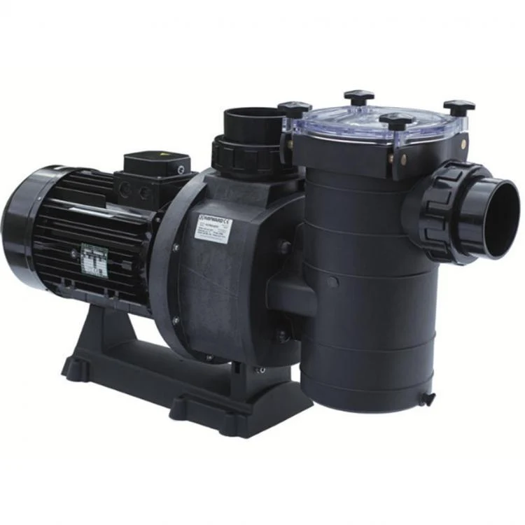 Bomba piscina HCP40653E 6,5 CV trifásica 87 m³/h conexión 110 mm serie HCP 4000