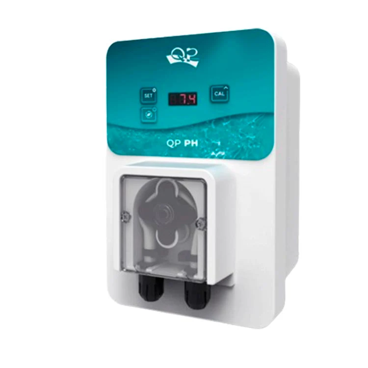 Dosificador automático pH piscina QP pH Control regulador de pH