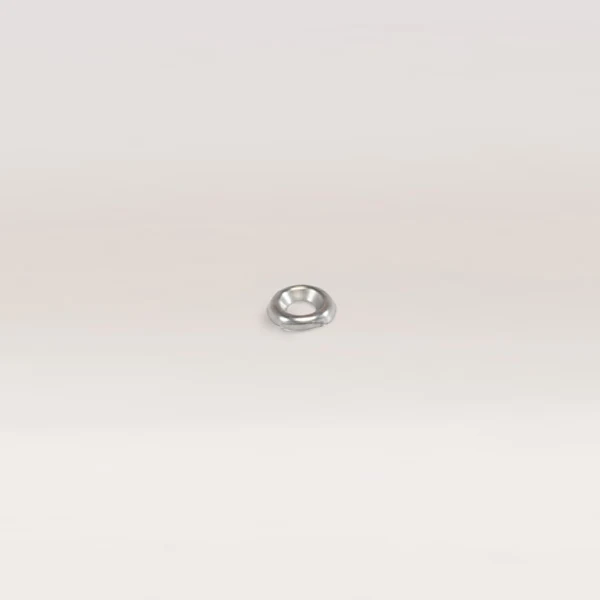 WASHER FINITION ACIER INOXIDABLE 1/4 - BULLFROG 25-1215