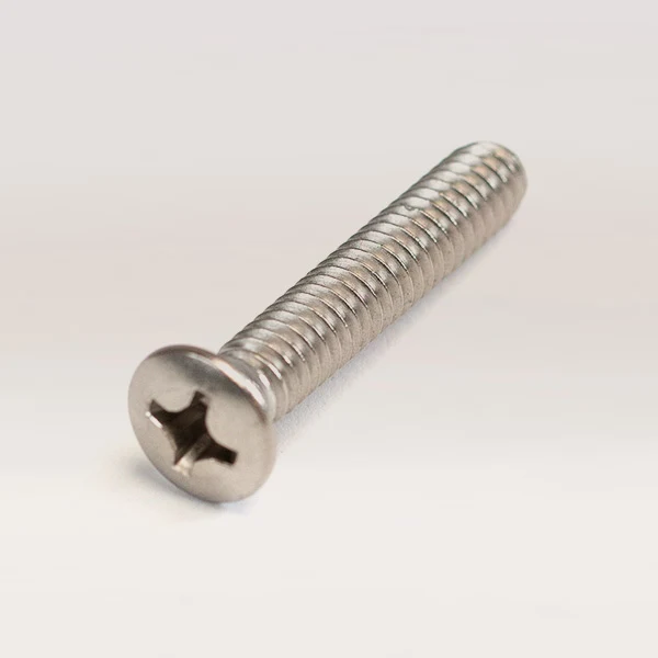 VIS 1/4 20 x 1.5 OVAL SS - BULLFROG 25-1395