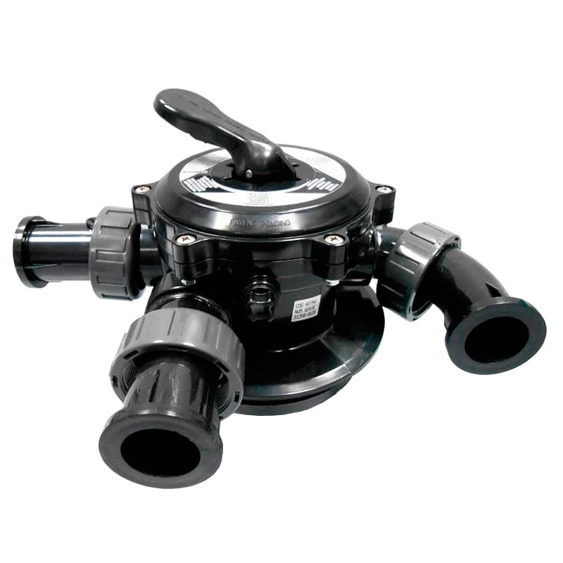 Válvula selectora AstralPool Ramses 4404250111 para filtro de piscina