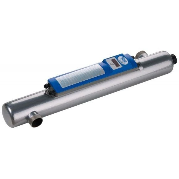 Blue Lagoon Inox UV-C 130 W Amalgam para piscinas hasta 130 m³