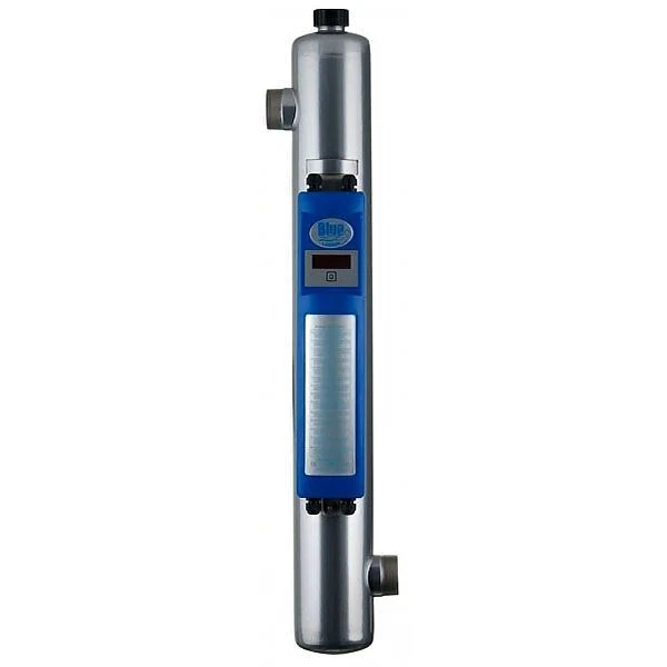 Blue Lagoon Inox UV-C 130 W Amalgam para piscinas hasta 130 m³