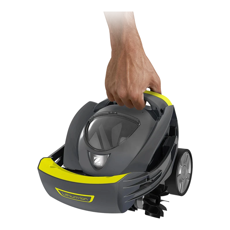Robot limpiafondos spa inalámbrico Zodiac Spabot OS 0800