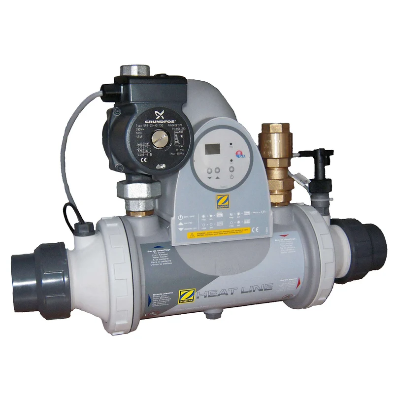 Echangeur de chaleur HEAT LINE