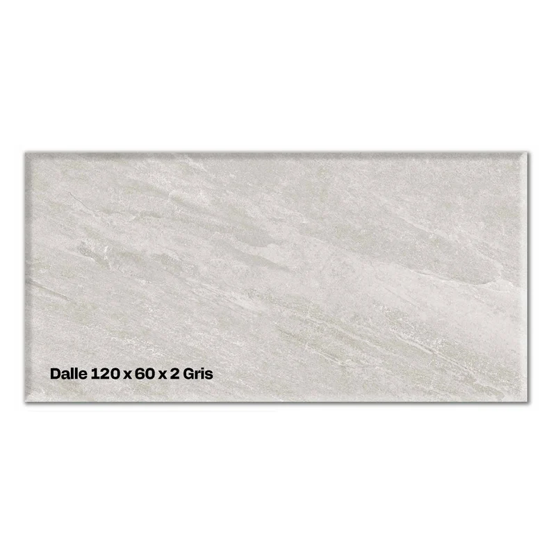 Dalles grès cérame 120x60x2 cm – Terrasse piscine