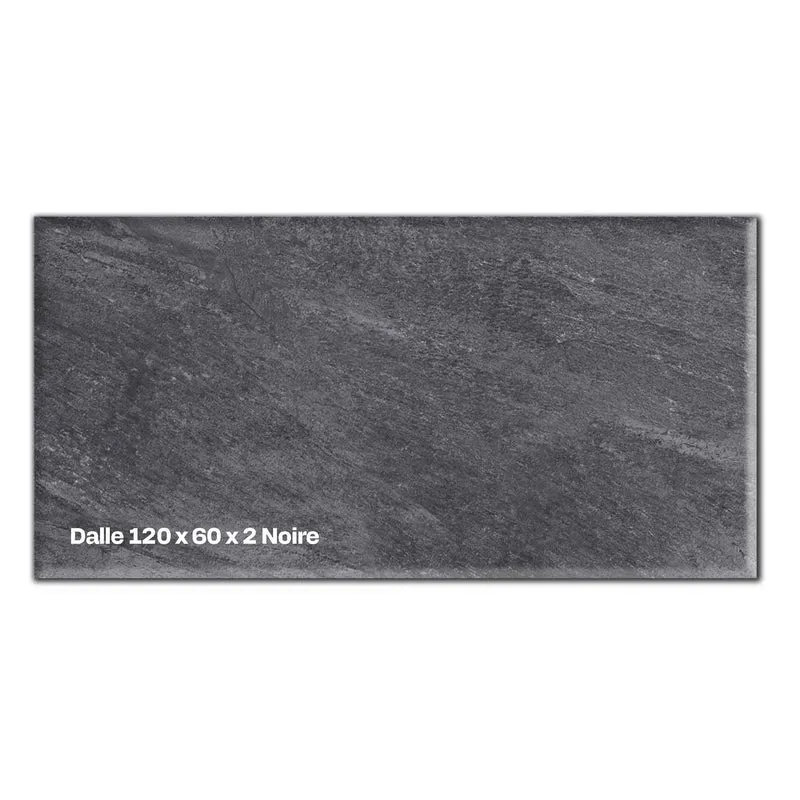 Dalles grès cérame 120x60x2 cm – Terrasse piscine