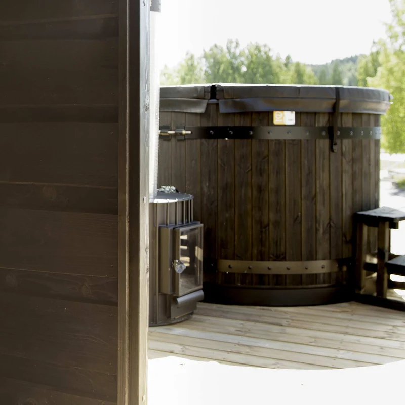 Bain nordique Harvia Legend extérieur 4 à 6 personnes