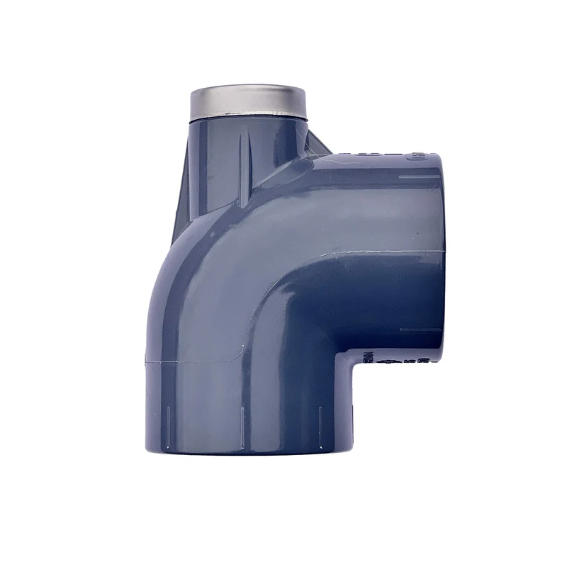 Coude 90° taraudé 3/4" piscine