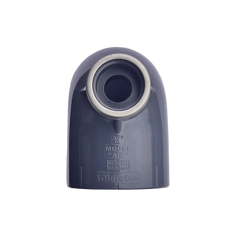 Coude 90° taraudé 3/4" piscine