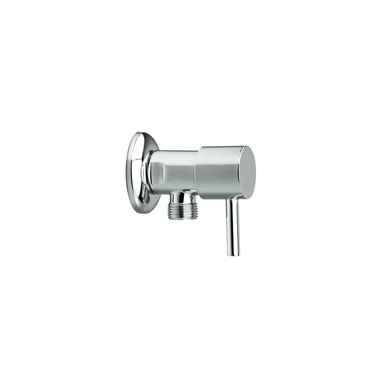Ramon Soler - Grifo para WC monomando mural Ypsilon 110 mm cromo