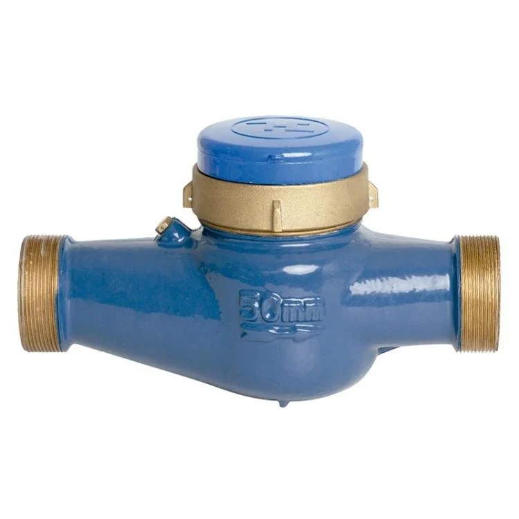 AstralPool Contador de agua chorro múltiple metálico Hidroconta Hidrojet contador para piscina