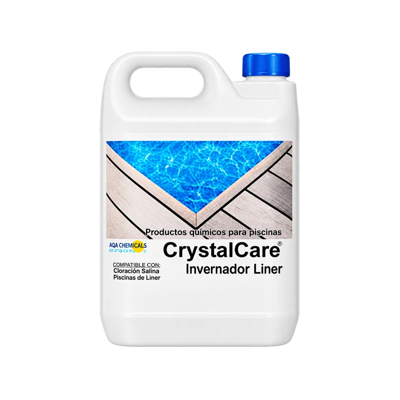 Invernador CrystalCare Liner y Poliéster 19102 – 5 L