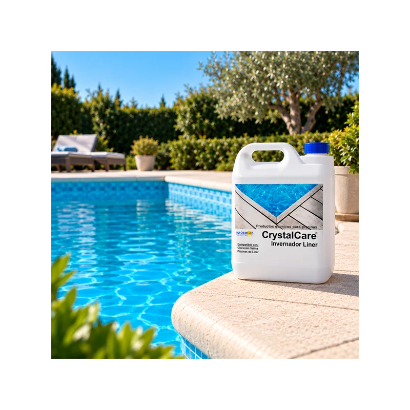 Invernador CrystalCare Liner y Poliéster 19102 – 5 L